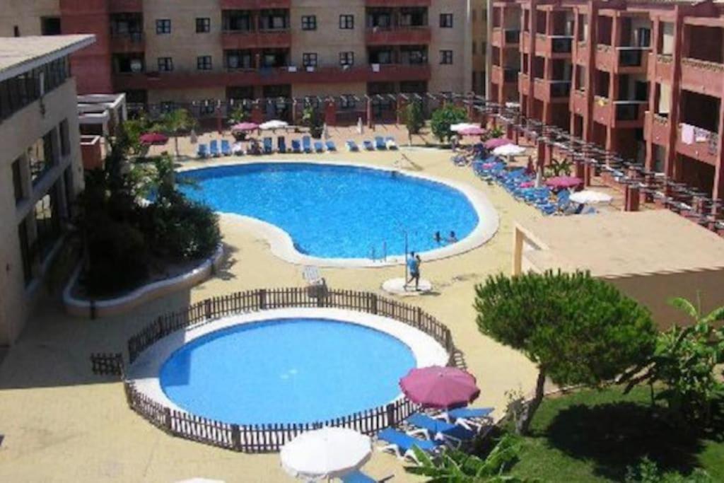 Punta Umbria Ideal Apartamento Enebrales المظهر الخارجي الصورة