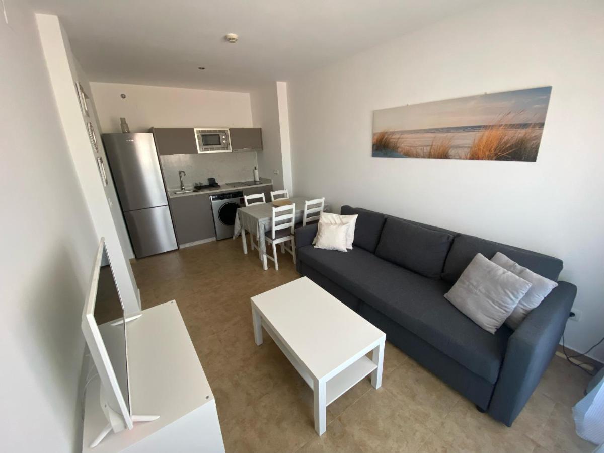 Punta Umbria Ideal Apartamento Enebrales المظهر الخارجي الصورة
