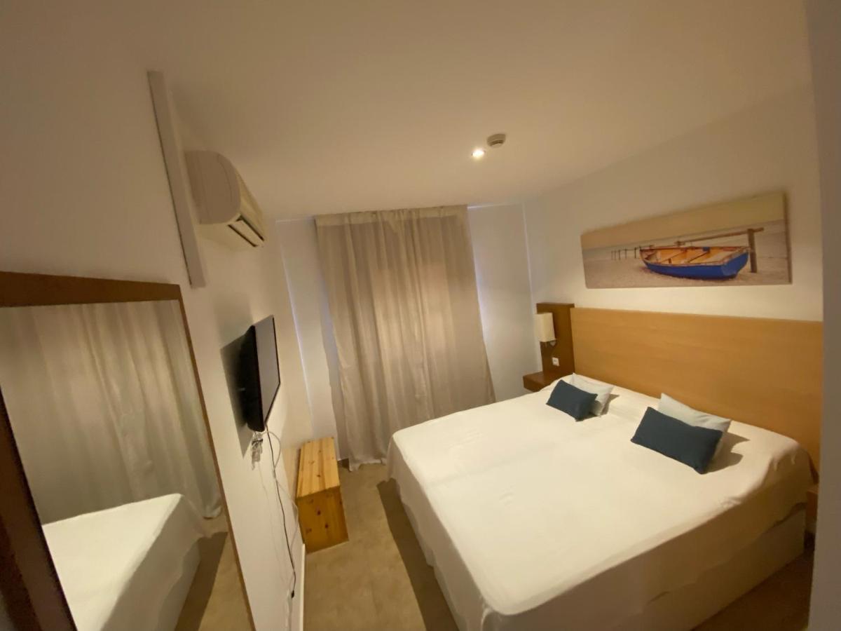 Punta Umbria Ideal Apartamento Enebrales المظهر الخارجي الصورة